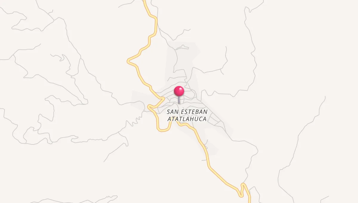 Horarios de Oración en San Esteban Atatlahuca