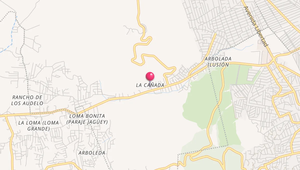 Horarios de Oración en La Cañada
