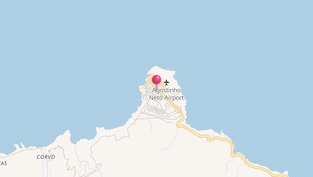 Horários de Oração em Ponta do Sol