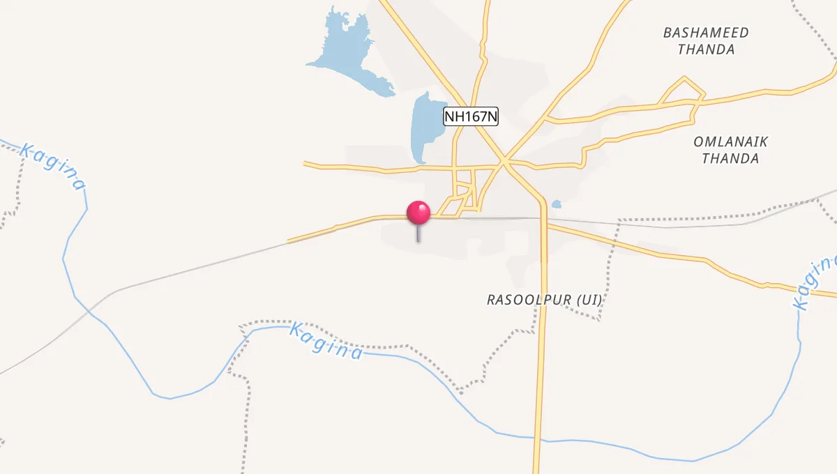 تانڈور میں نماز کے اوقات