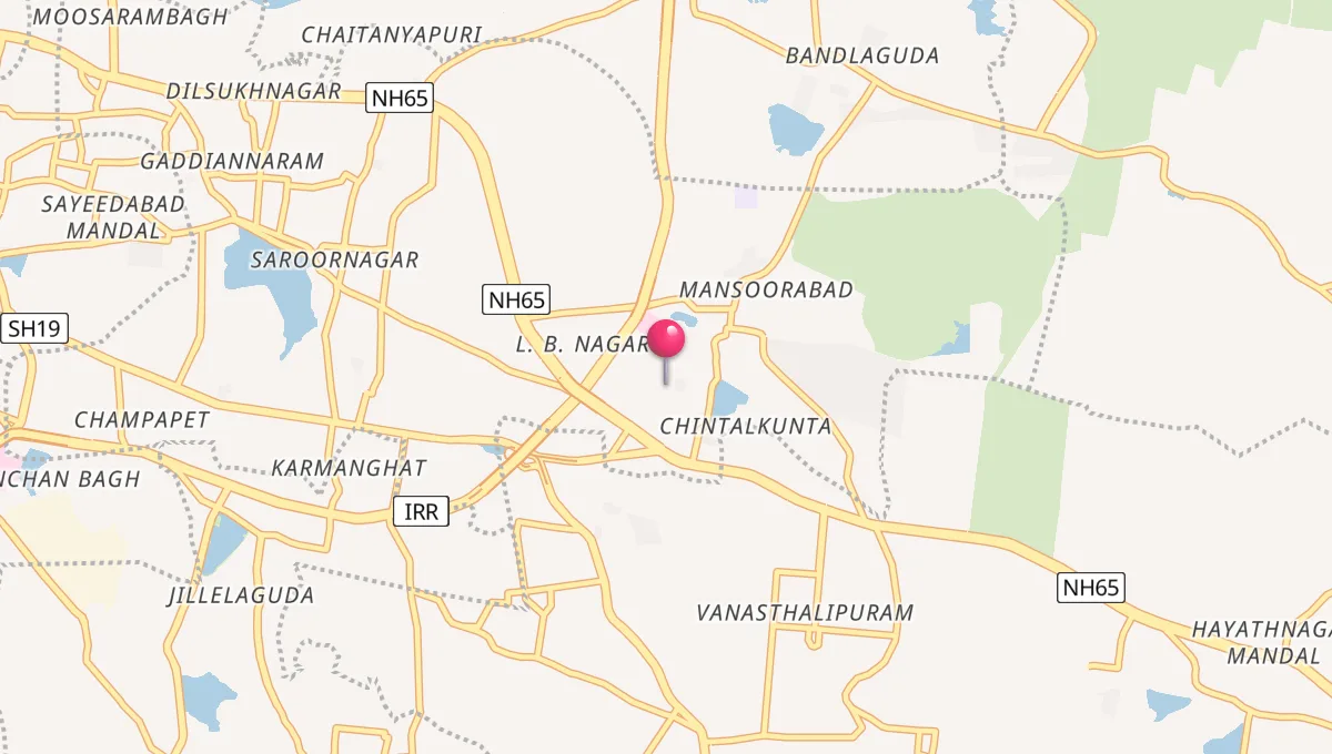 Prayer Times in Lal Bahadur Nagar