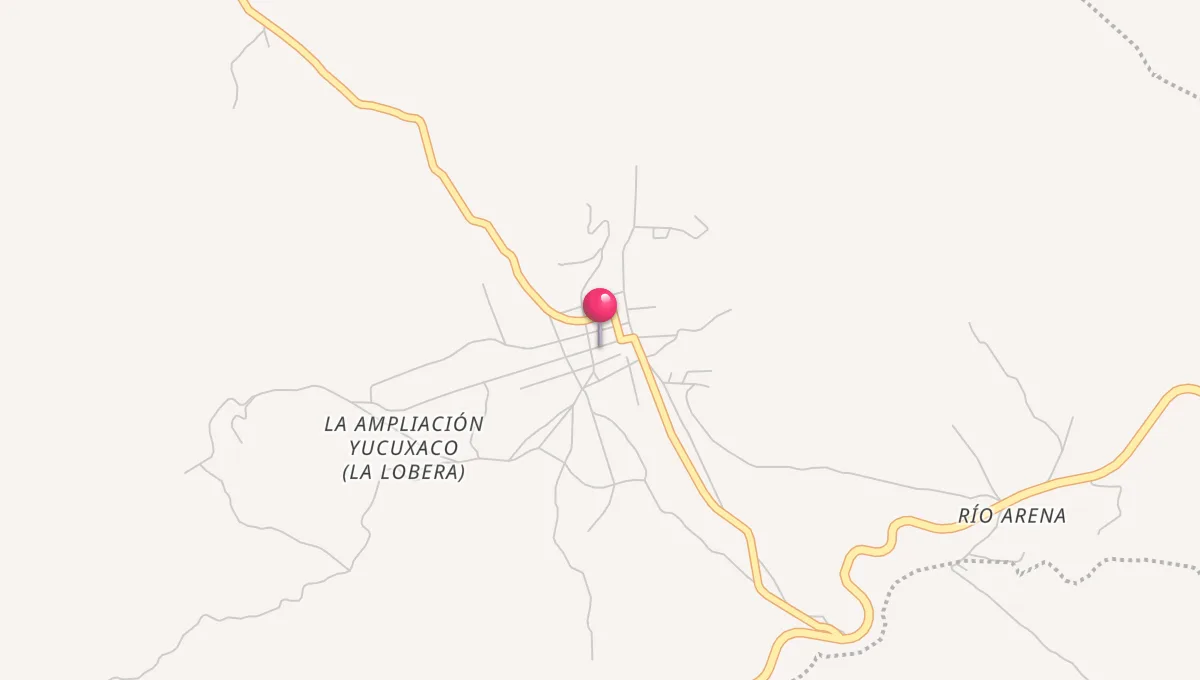 Horarios de Oración en San Pedro Mártir Yucuxaco