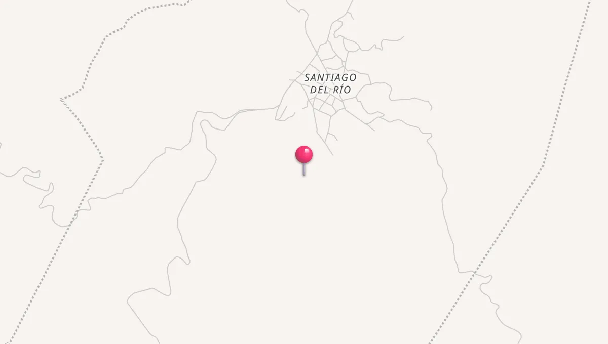 Horarios de Oración en Santiago del Río
