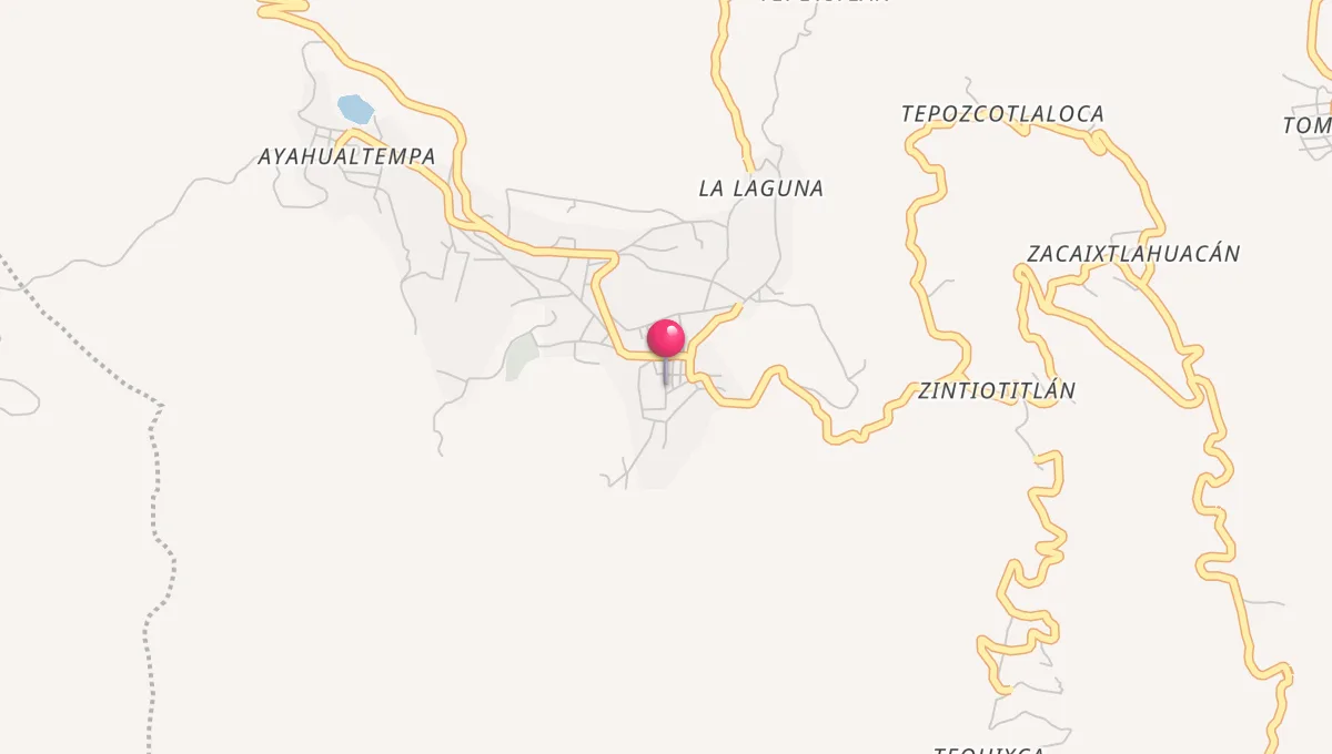 Calendario Ramadán Hueycantenango