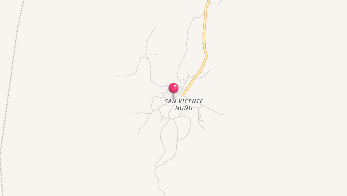 Horarios de Oración en San Vicente Nuñu