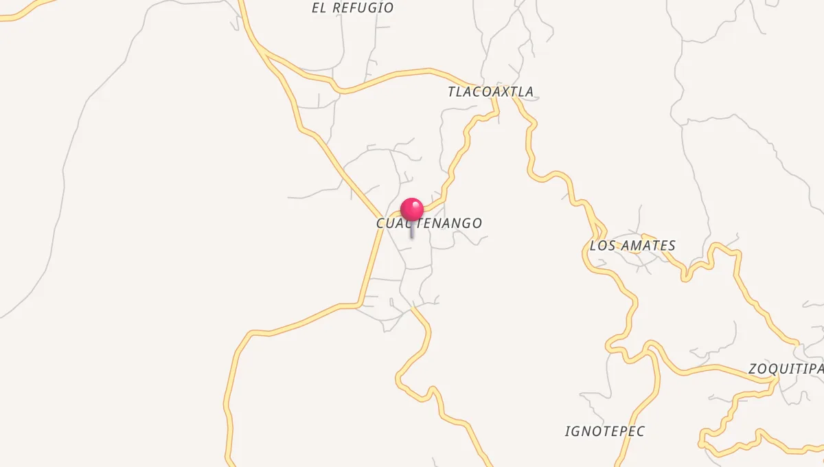 Calendario Ramadán Cuauhtenango