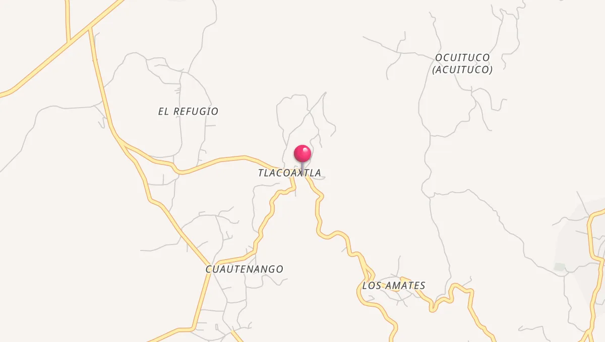Calendario Ramadán Tlacoaxtla