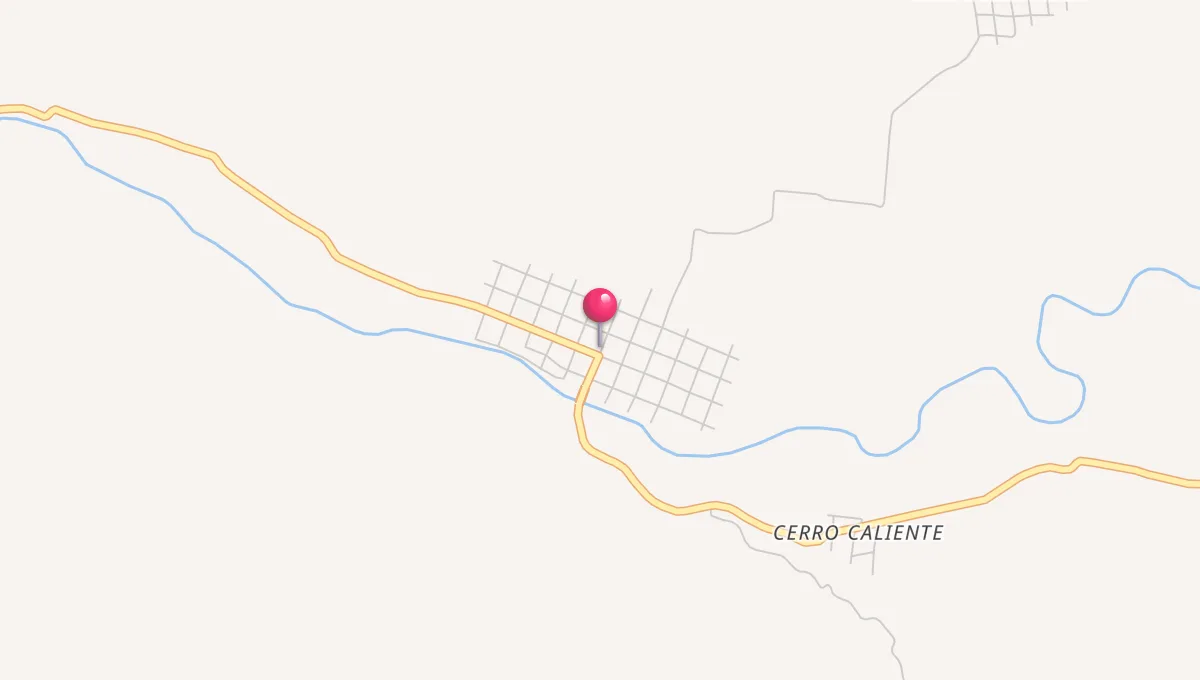 Horarios de Oración en Río Chiquito