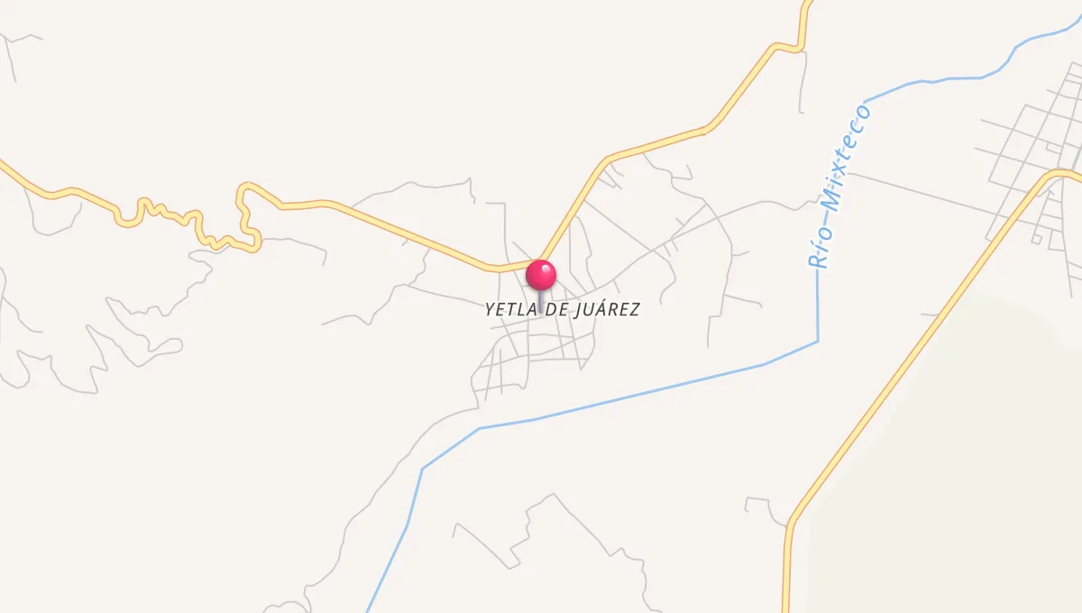 Calendario Ramadán Yetla de Juárez