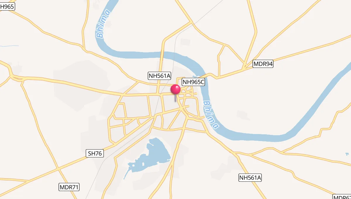 پانڈھراپور میں نماز کے اوقات