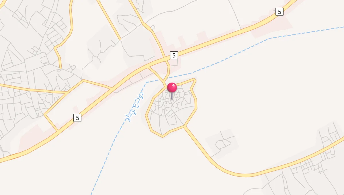 مواقيت الصلاة في الدرب