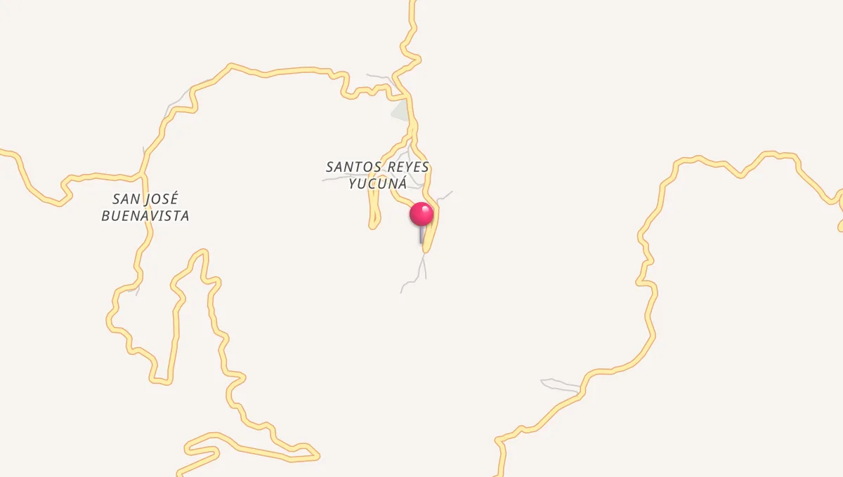 Horarios de Oración en Santos Reyes Yucuná