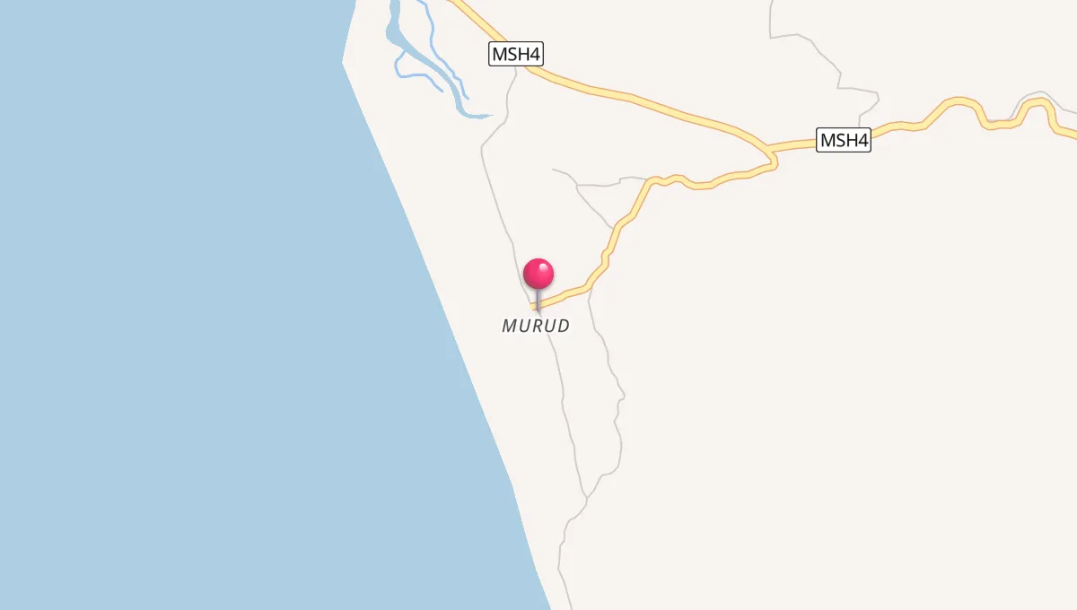 Murud (Ratnagiri)-এ নামাজের সময়