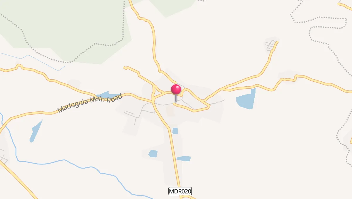 میڈوگولا میں نماز کے اوقات