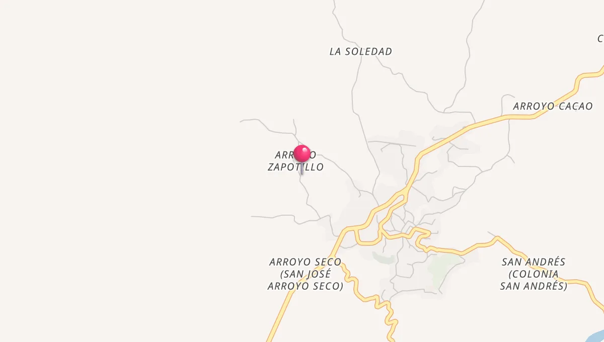 Calendario Ramadán Arroyo Zapotillo