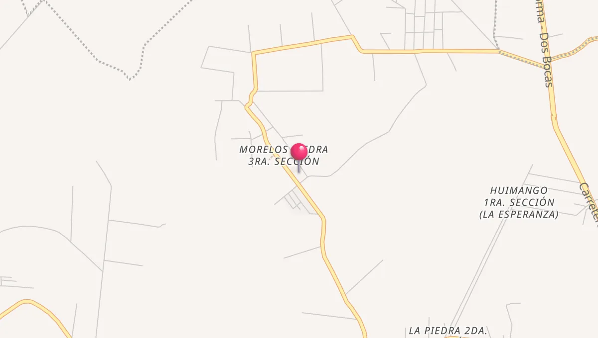 Horarios de Oración en Morelos Piedra 3ra. Sección