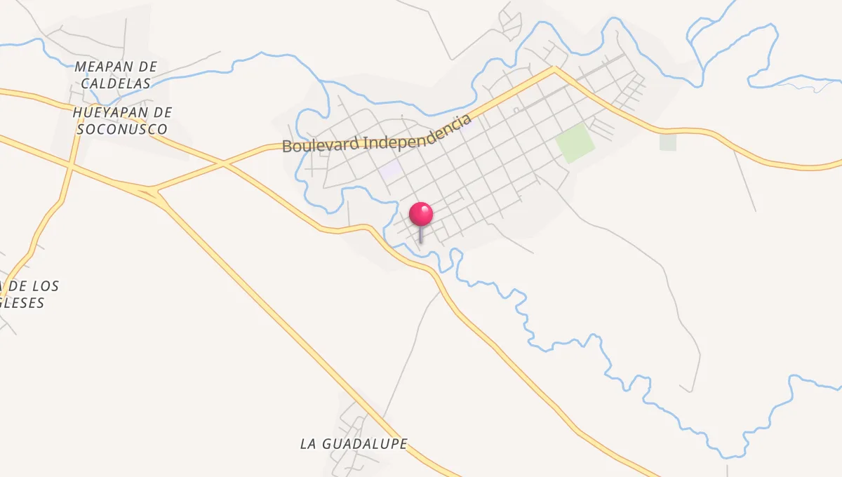 Horarios de Oración en Hueyapan de Ocampo