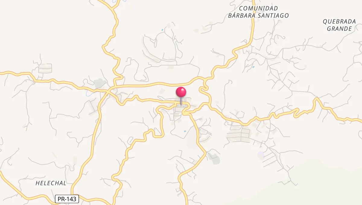 Calendario Ramadán Barranquitas