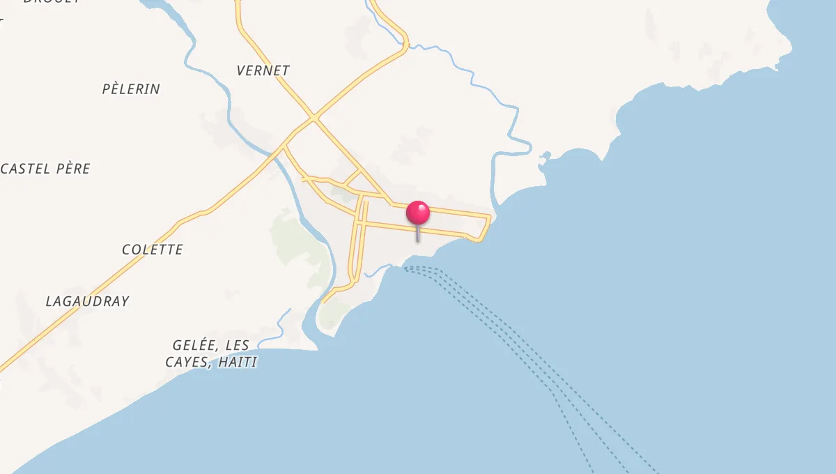 Heure de Prière à Les Cayes