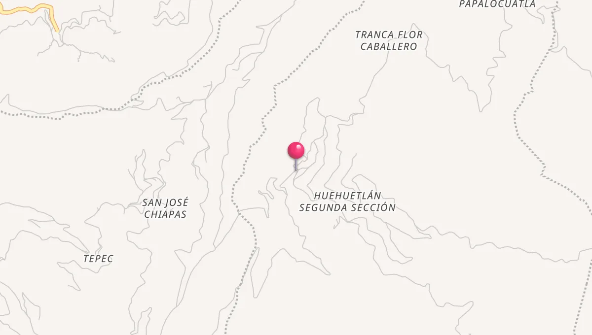 Horarios de Oración en San Francisco Huehuetlán