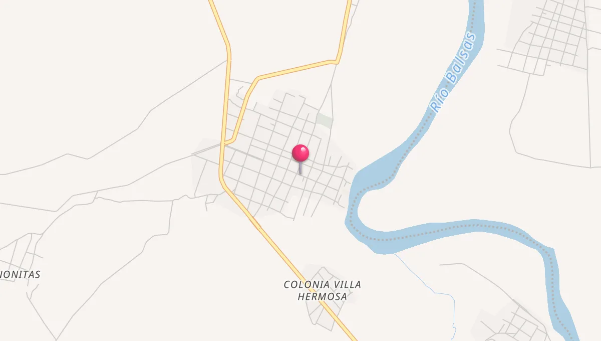 Horarios de Oración en Villa Nicolás Bravo