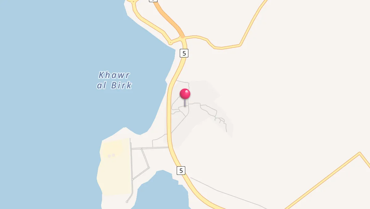 مواقيت الصلاة في البرك