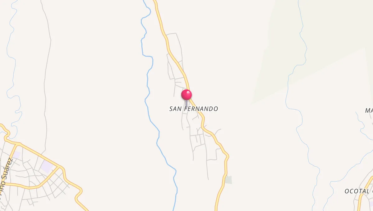 Horarios de Oración en San Fernando