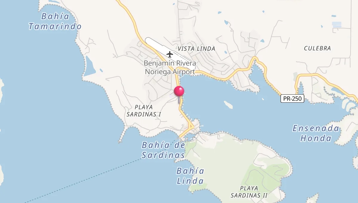 Prayer Times in Culebra barrio-pueblo