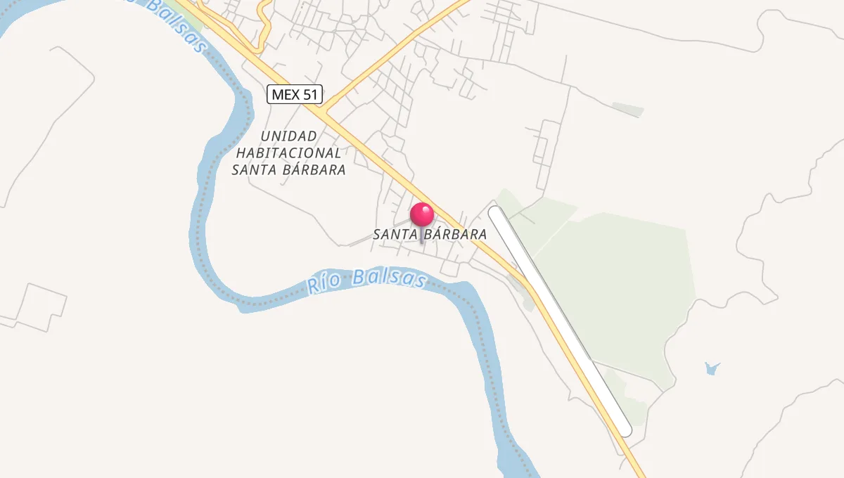 Horarios de Oración en Santa Bárbara