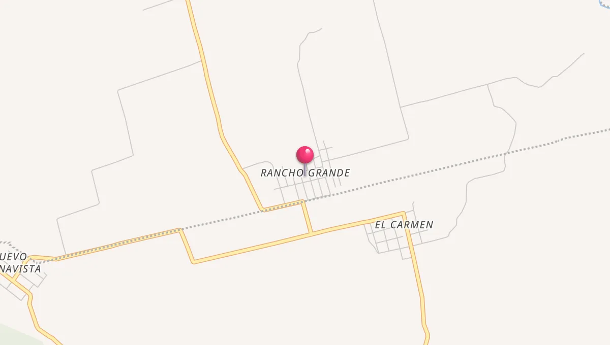 Calendario Ramadán Rancho Grande