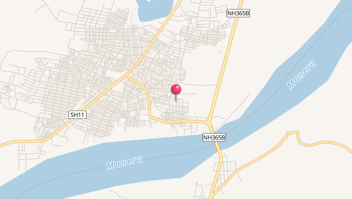 Rajanna Sircilla-এ নামাজের সময়