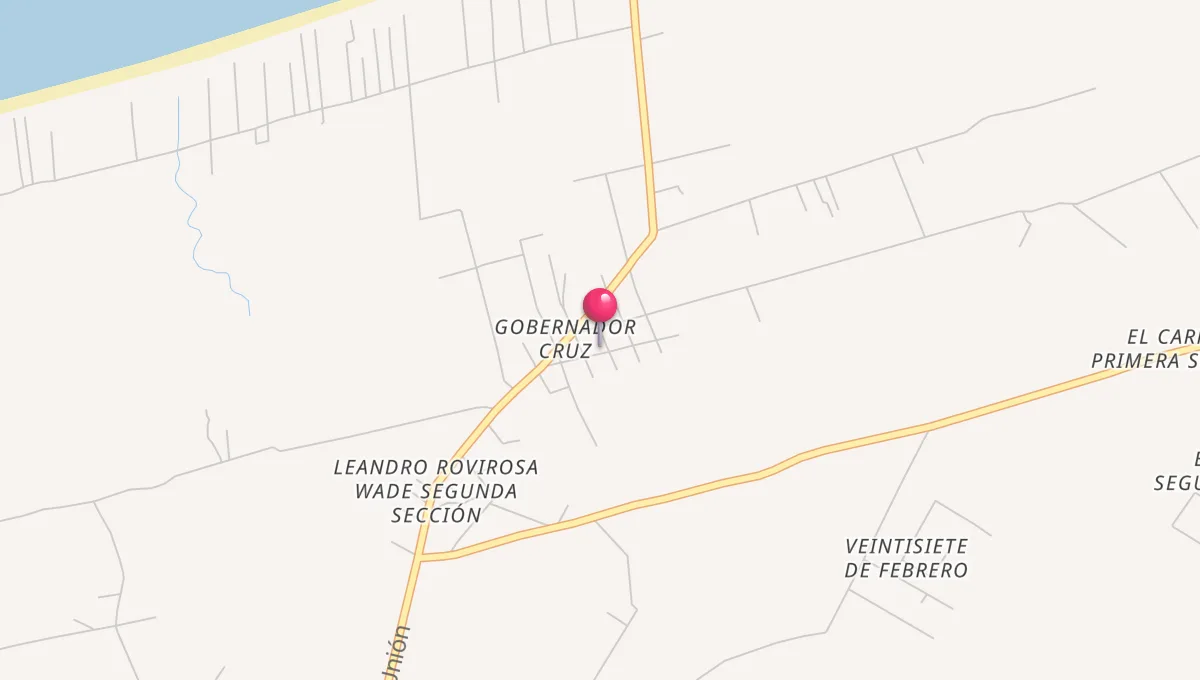 Horarios de Oración en Gobernador Cruz