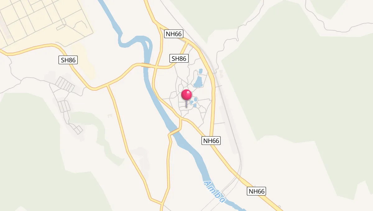 ناگوتھانہ میں نماز کے اوقات