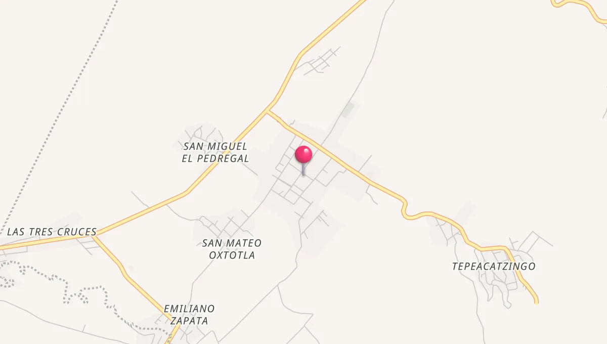 Horarios de Oración en Santa Ana Necoxtla