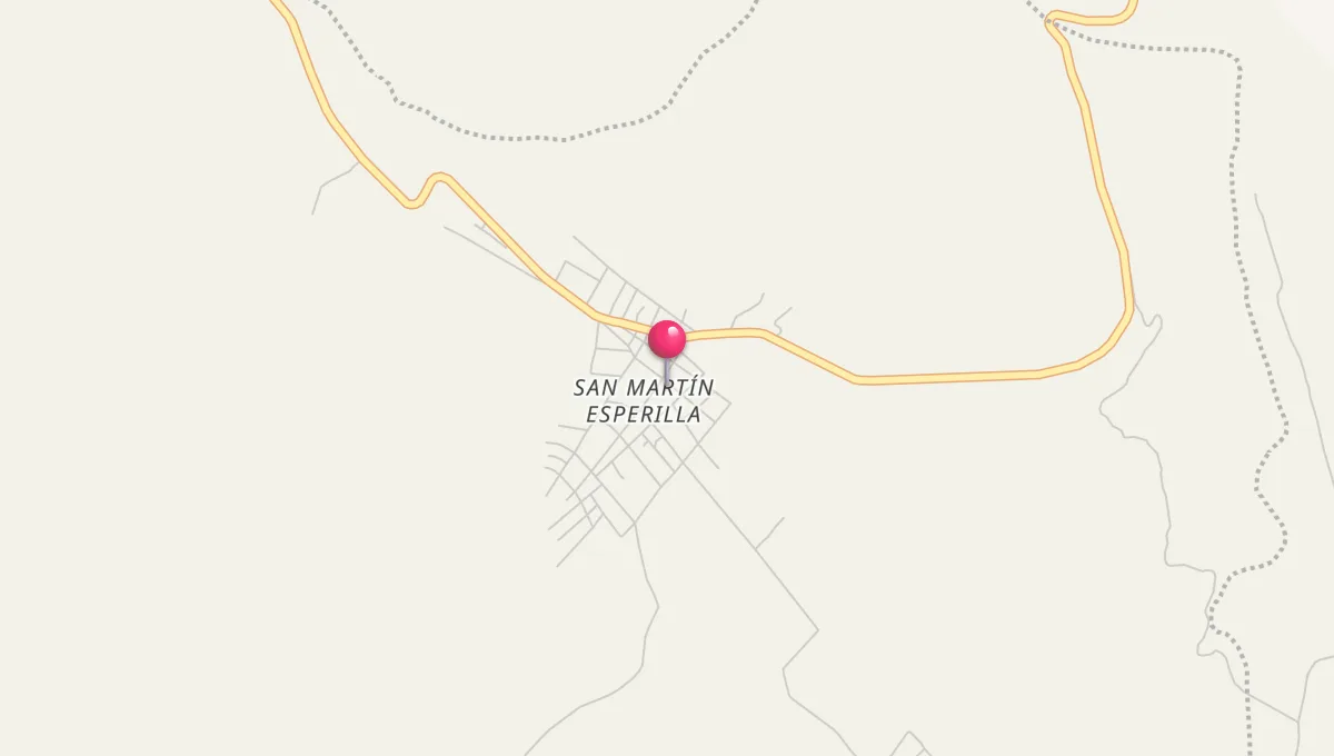 Horarios de Oración en San Martín Esperilla