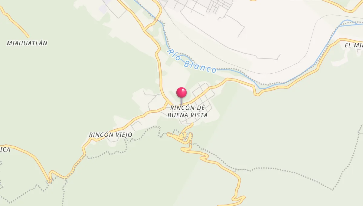 Horarios de Oración en Rincón de Buena Vista