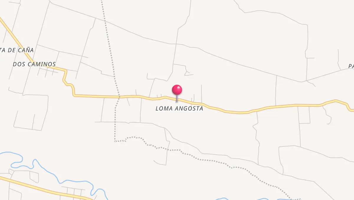 Horarios de Oración en Loma Angosta