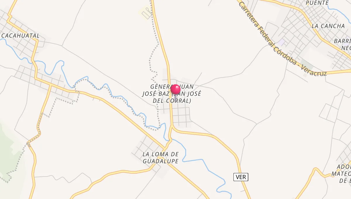 Horarios de Oración en General Juan José Baz (San José del Corral)
