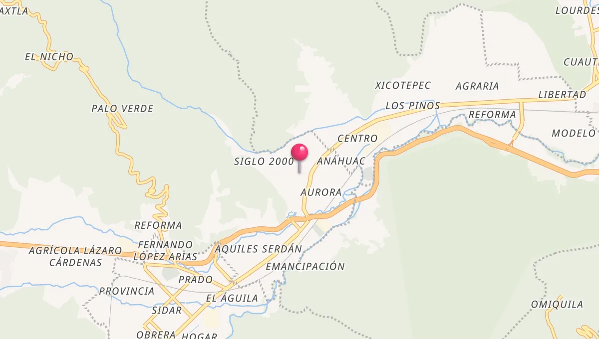 Horarios de Oración en Nogales