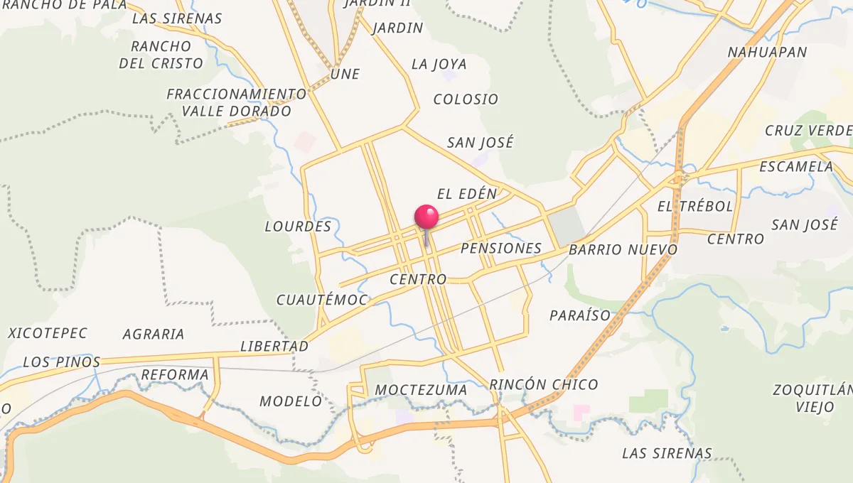 Horarios de Oración en Orizaba