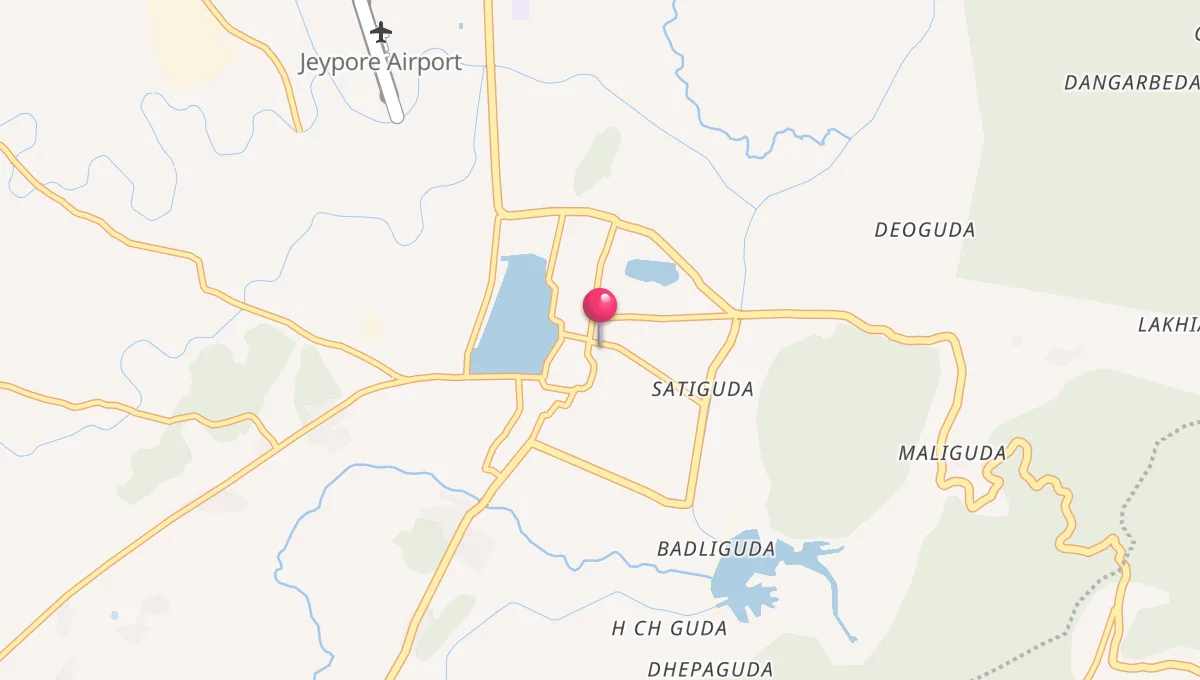 Prayer Times in Jeypore