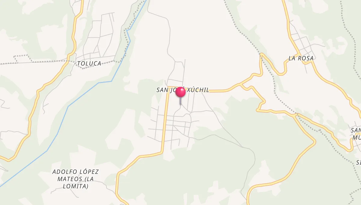 Calendario Ramadán San José Súchil