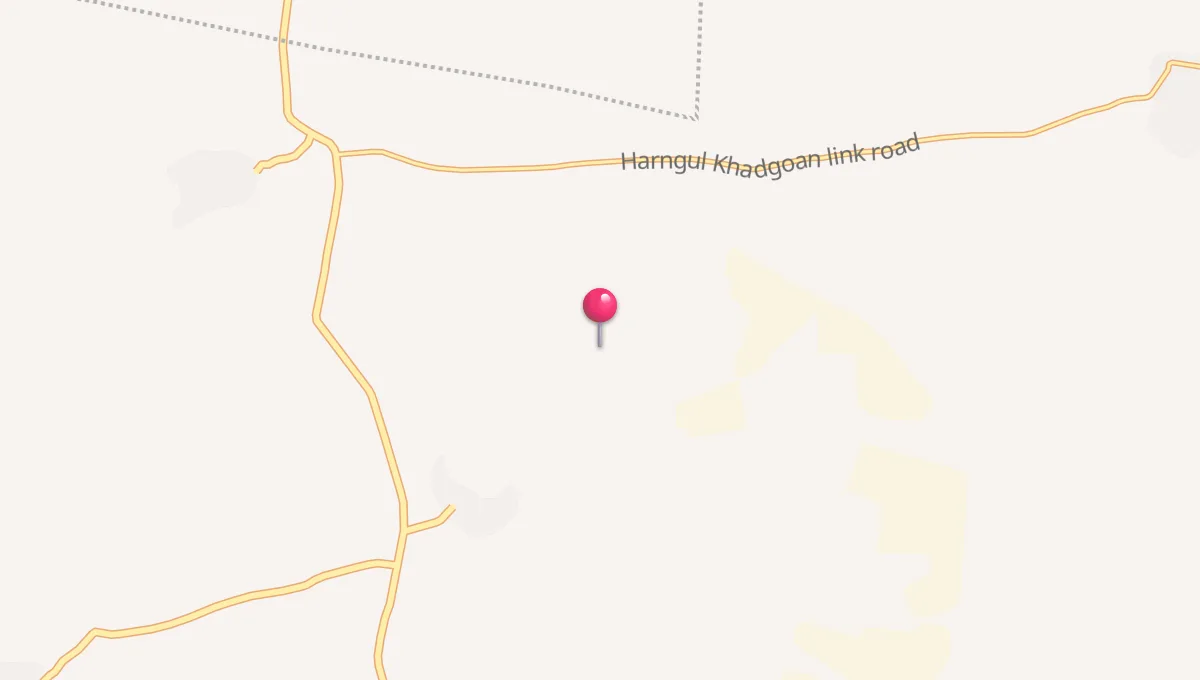 Harangul میں نماز کے اوقات