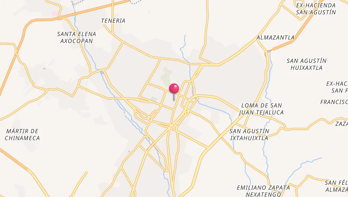 Calendario Ramadán Atlixco