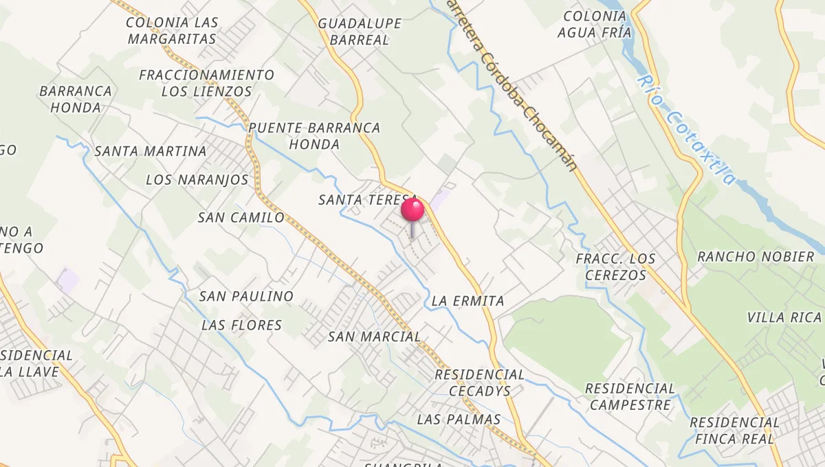 Horarios de Oración en San José de Abajo [Unidad Habitacional]