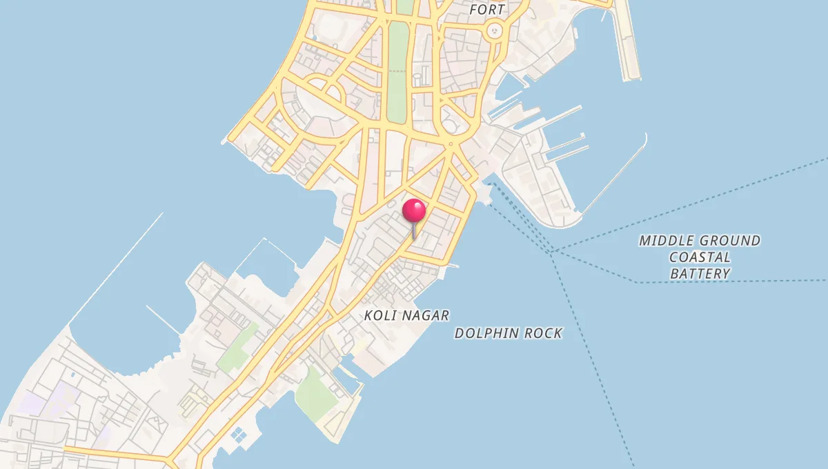 Nariman Point-এর রমজান ক্যালেন্ডার
