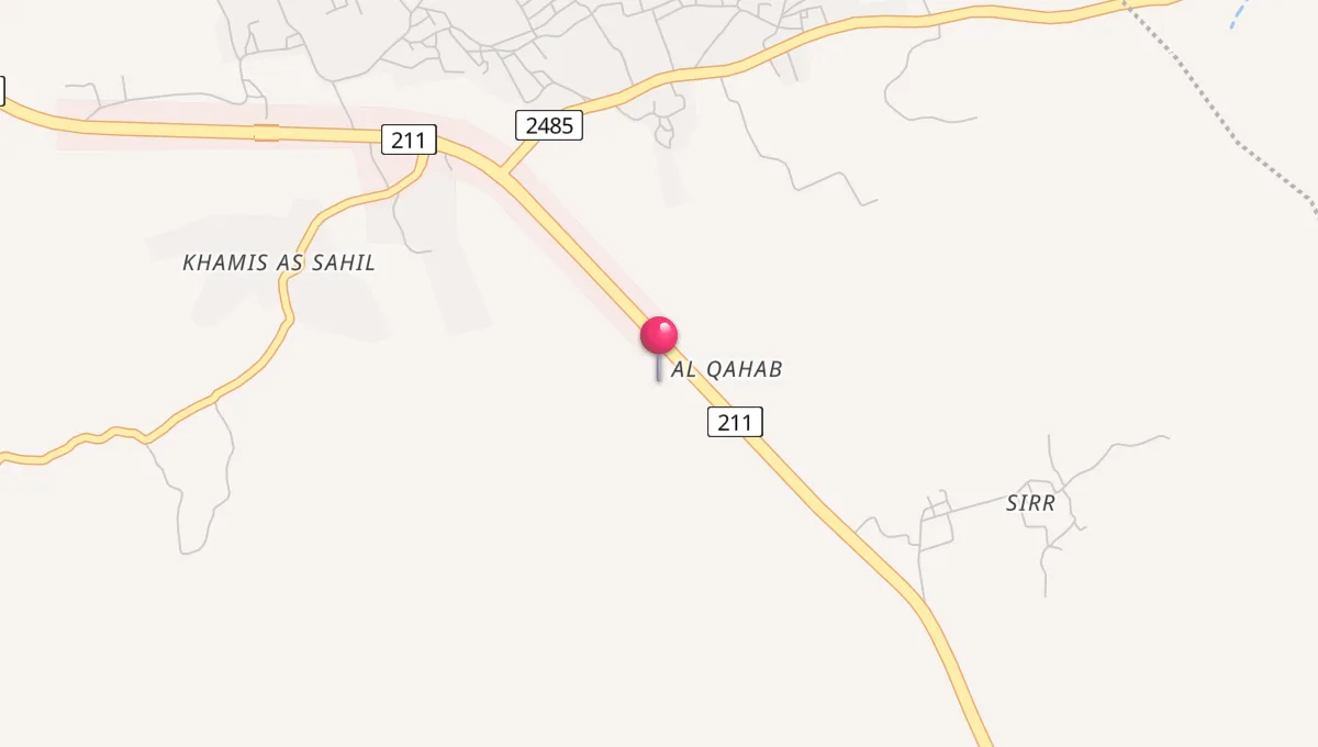 مواقيت الصلاة في القهب
