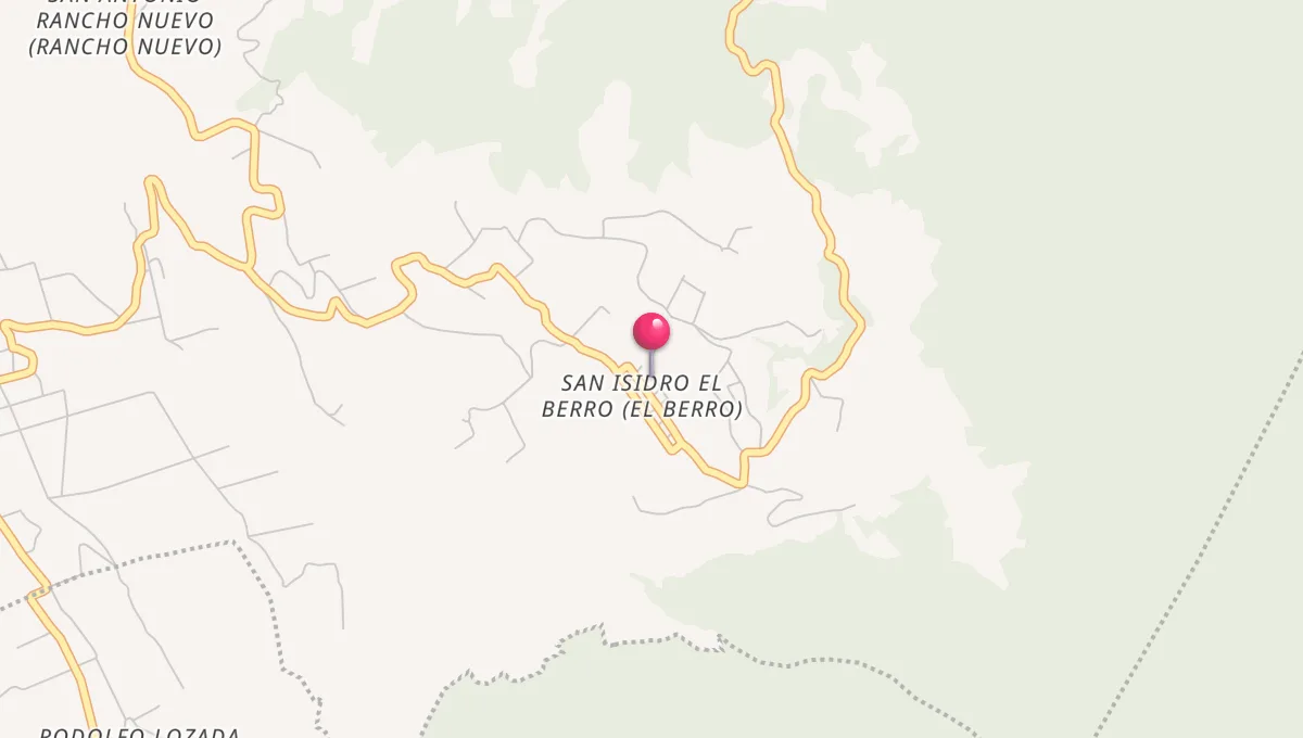 Horarios de Oración en San Isidro el Berro