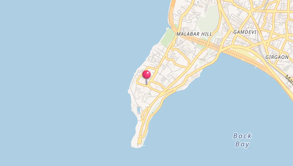 Malabar Hill-এ নামাজের সময়