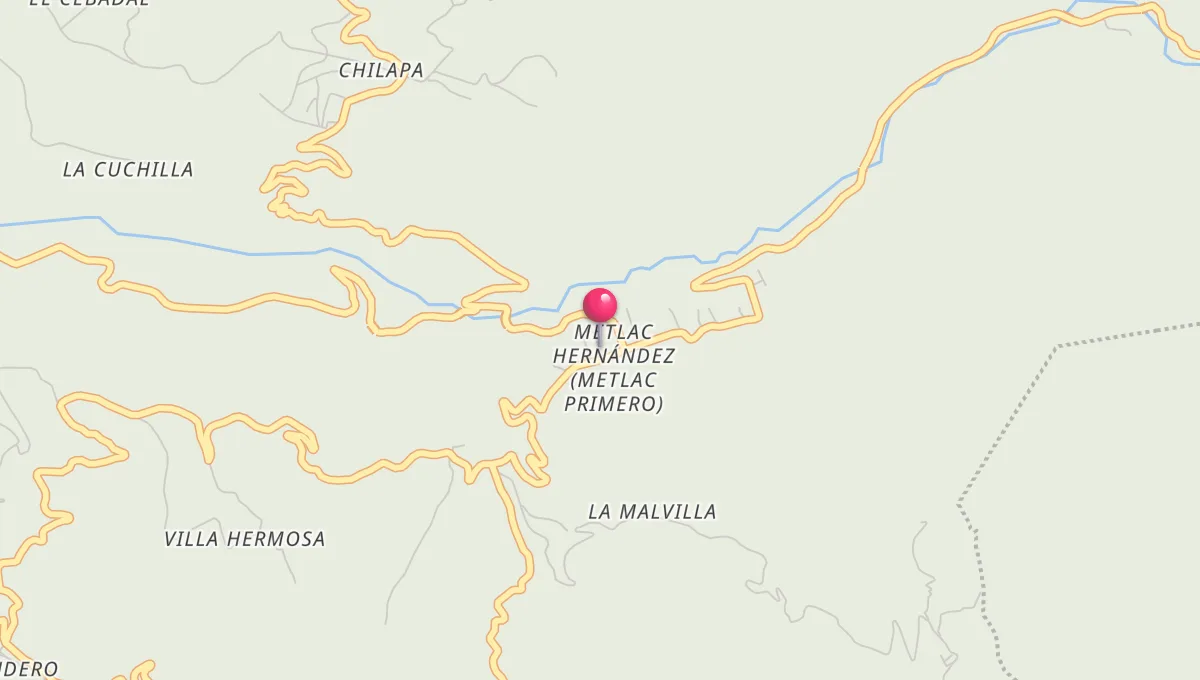 Horarios de Oración en Metlac Hernández (Metlac Primero)